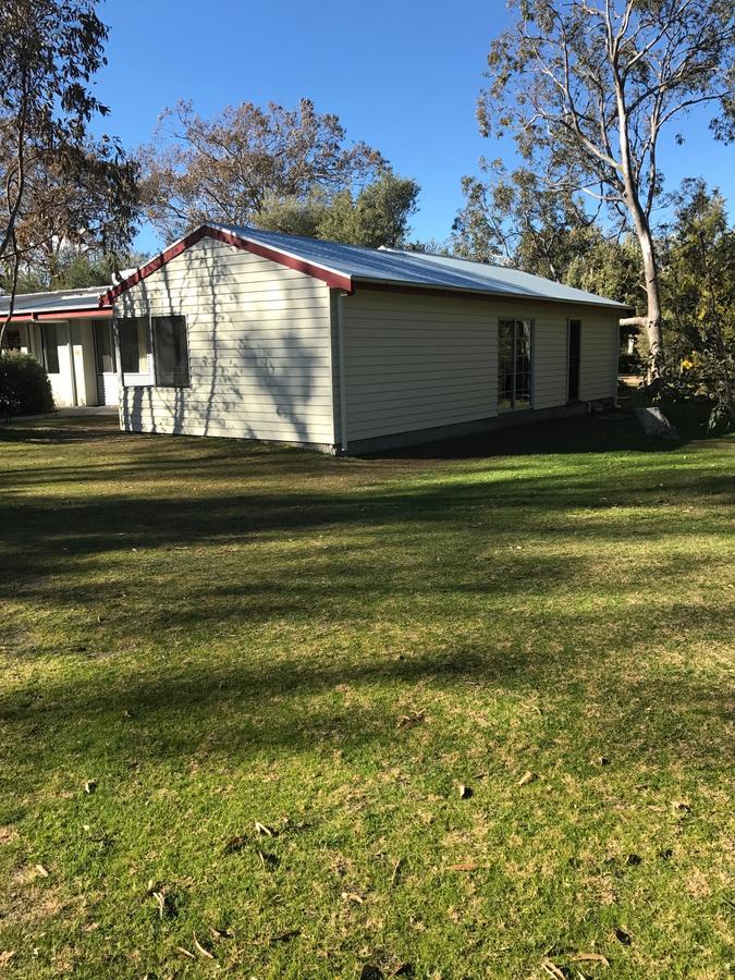 The Abbey Raymond Island Motel Exterior foto
