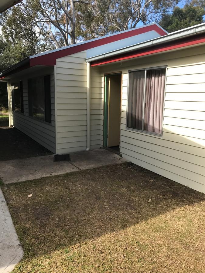The Abbey Raymond Island Motel Exterior foto